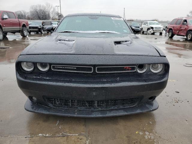 2C3CDZFJ9JH132682 - 2018 DODGE CHALLENGER R/T 392 BLACK photo 5