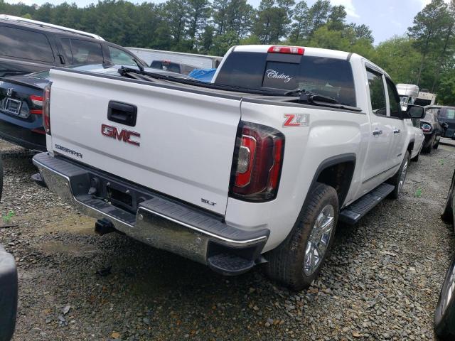 3GTU2NEC1HG425794 - 2017 GMC SIERRA K1500 SLT WHITE photo 3