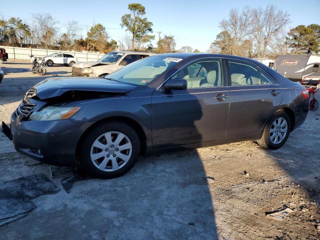 4T1BE46KX9U281591 - 2009 TOYOTA CAMRY BASE GRAY photo 1