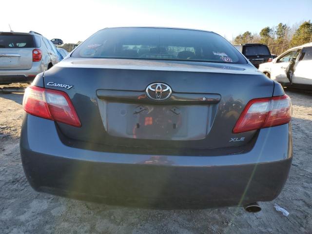 4T1BE46KX9U281591 - 2009 TOYOTA CAMRY BASE GRAY photo 6