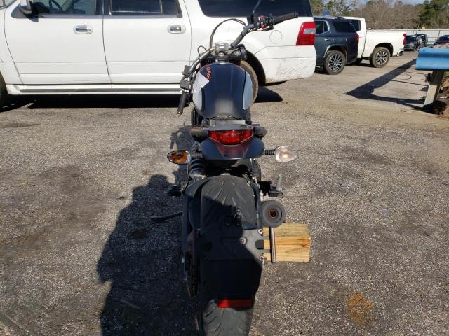 ML0KAFPM1MT004175 - 2021 DUCATI SCRAMBLER DESERT SLED GRAY photo 6