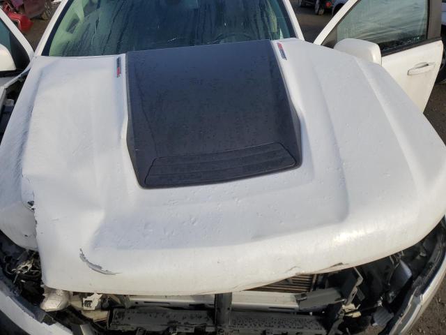 1GCPTEE19J1289797 - 2018 CHEVROLET COLORADO ZR2 WHITE photo 11