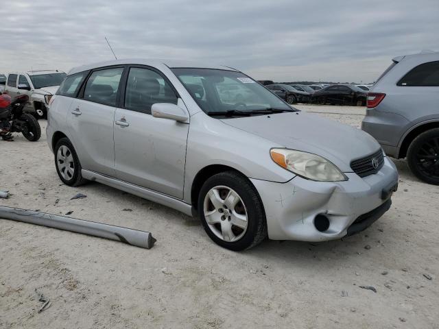 2T1KR32E35C382028 - 2005 TOYOTA COROLLA MA XR SILVER photo 4