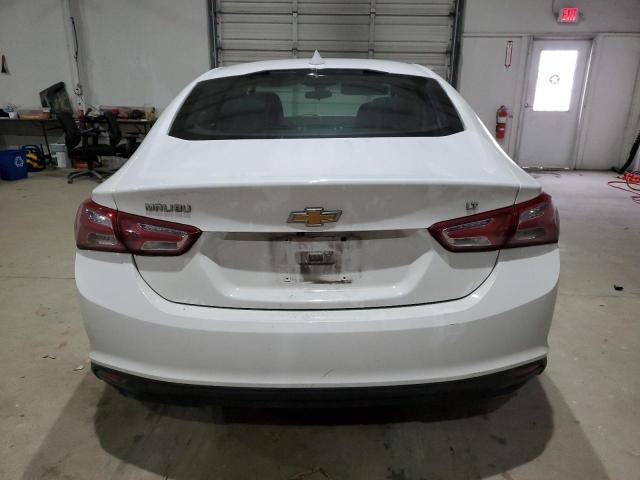 1G1ZD5ST0KF107817 - 2019 CHEVROLET MALIBU LT WHITE photo 6