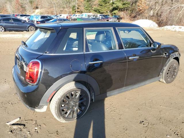 WMWXU7C06M2N11114 - 2021 MINI COOPER BLACK photo 3