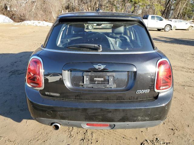 WMWXU7C06M2N11114 - 2021 MINI COOPER BLACK photo 6