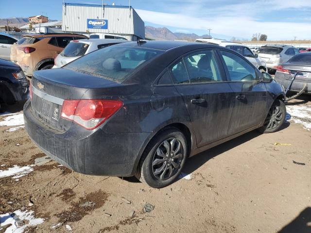 1G1PA5SG8E7191094 - 2014 CHEVROLET CRUZE LS BLACK photo 3