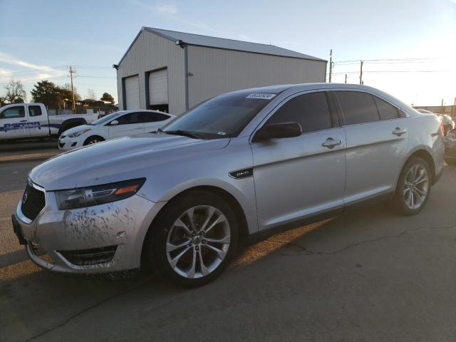 2014 FORD TAURUS SHO, 