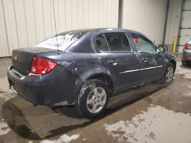 1G1AJ55F987110701 - 2008 CHEVROLET COBALT LS GRAY photo 3