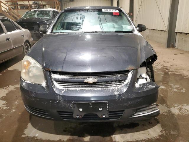 1G1AJ55F987110701 - 2008 CHEVROLET COBALT LS GRAY photo 5