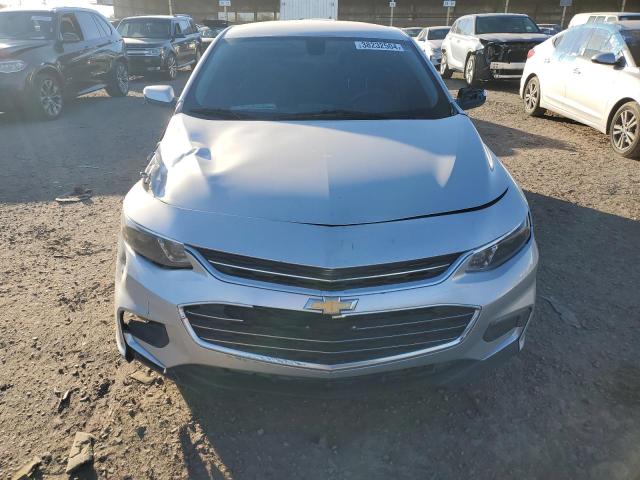 1G1ZD5ST4JF159272 - 2018 CHEVROLET MALIBU LT SILVER photo 5