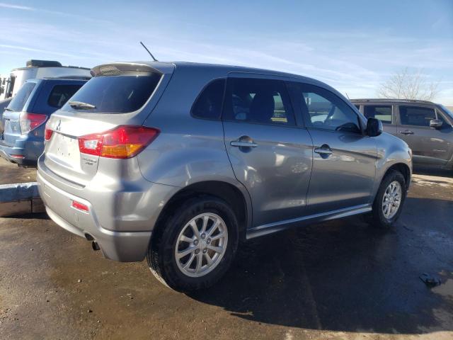 JA4AP3AU1CZ006225 - 2012 MITSUBISHI OUTLANDER ES SILVER photo 3