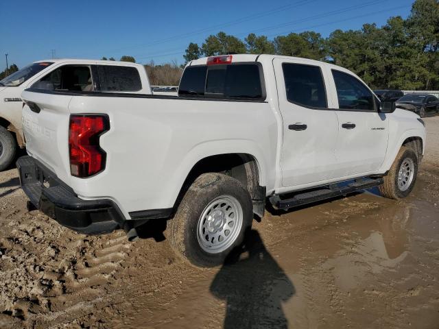 1GCPSBEK0P1149236 - 2023 CHEVROLET COLORADO WHITE photo 3