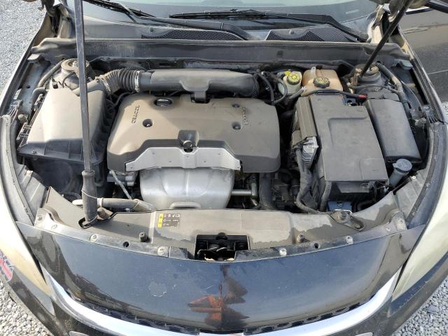 1G11C5SL5FF139801 - 2015 CHEVROLET MALIBU 1LT 黑色 照片 11