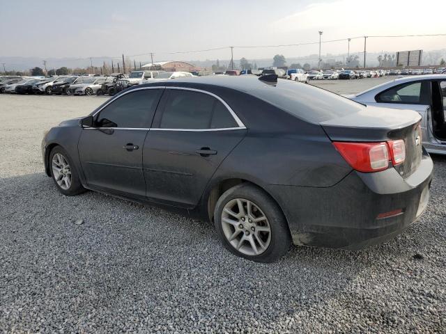 1G11C5SL5FF139801 - 2015 CHEVROLET MALIBU 1LT BLACK photo 2