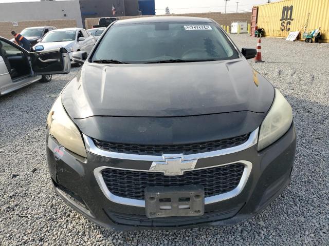 1G11C5SL5FF139801 - 2015 CHEVROLET MALIBU 1LT 黑色 照片 5