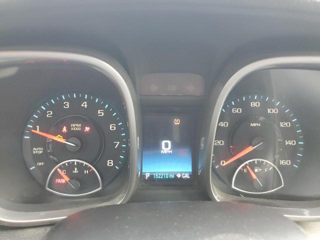 1G11C5SL5FF139801 - 2015 CHEVROLET MALIBU 1LT 黑色 照片 9