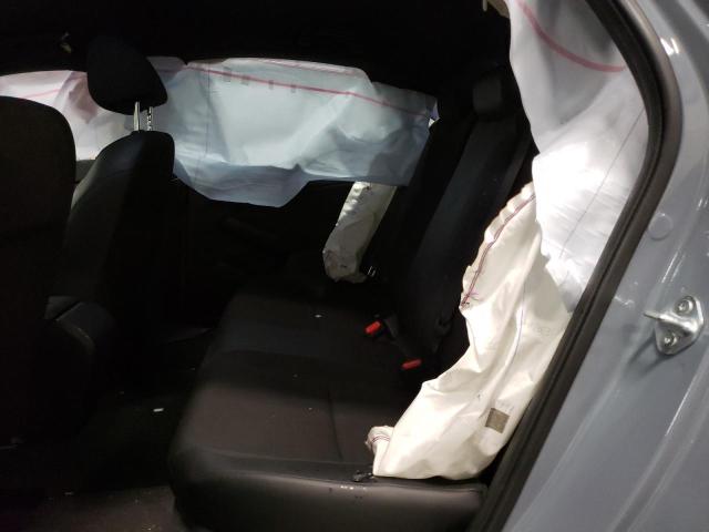 19XFL2H81NE013569 - 2022 HONDA CIVIC SPORT 灰色 照片 10