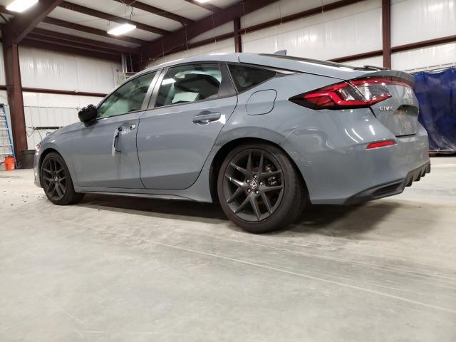19XFL2H81NE013569 - 2022 HONDA CIVIC SPORT 灰色 照片 2