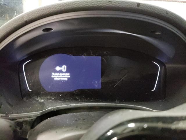 19XFL2H81NE013569 - 2022 HONDA CIVIC SPORT 灰色 照片 9