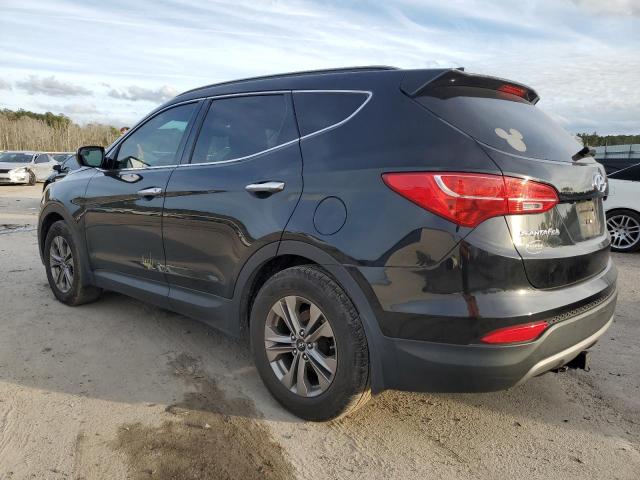 5XYZU3LB7GG343662 - 2016 HYUNDAI SANTA FE S BLACK photo 2