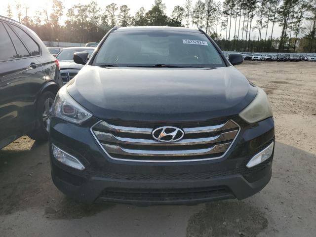 5XYZU3LB7GG343662 - 2016 HYUNDAI SANTA FE S BLACK photo 5