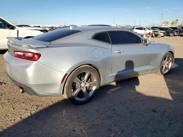 1G1FF1R74J0132705 - 2018 CHEVROLET CAMARO SS SILVER photo 3