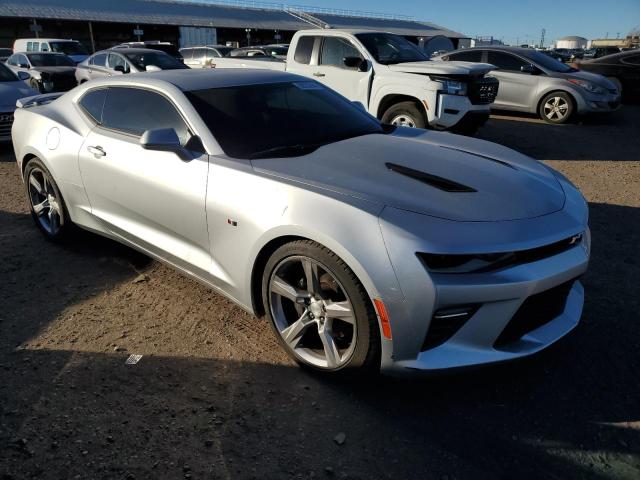 1G1FF1R74J0132705 - 2018 CHEVROLET CAMARO SS SILVER photo 4