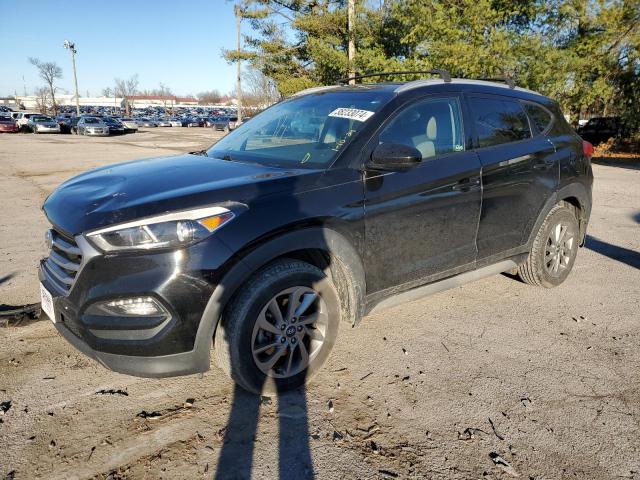 2017 HYUNDAI TUCSON LIMITED, 