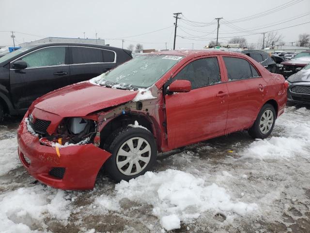 2009 TOYOTA COROLLA BASE, 