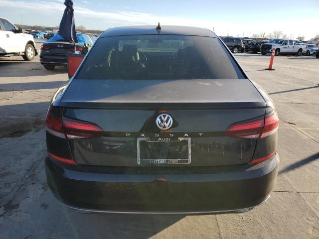 1VWSA7A38LC009794 - 2020 VOLKSWAGEN PASSAT SE BLACK photo 6