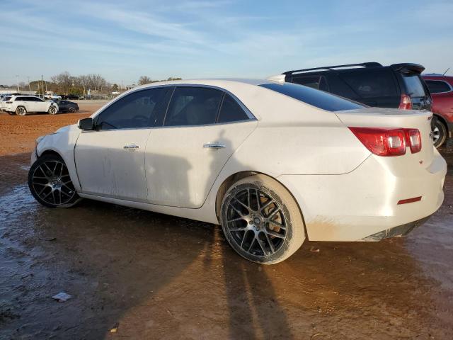 1G11G5SX7FF262362 - 2015 CHEVROLET MALIBU LTZ თეთრი ფოტო 2