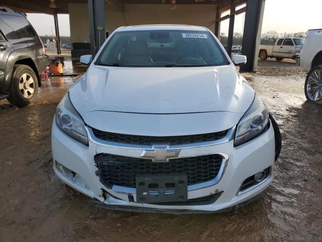 1G11G5SX7FF262362 - 2015 CHEVROLET MALIBU LTZ თეთრი ფოტო 5