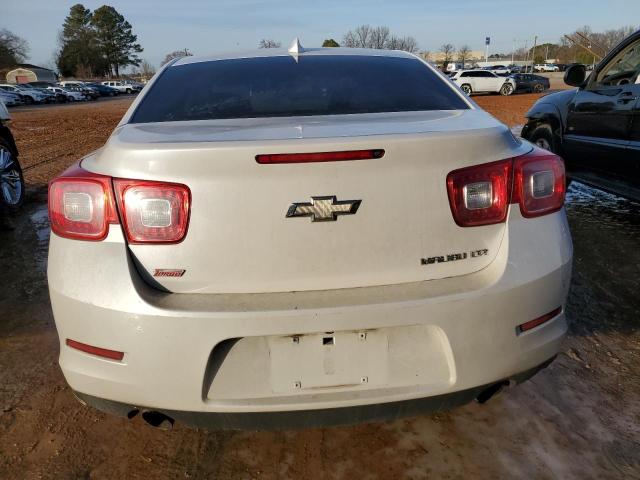 1G11G5SX7FF262362 - 2015 CHEVROLET MALIBU LTZ თეთრი ფოტო 6