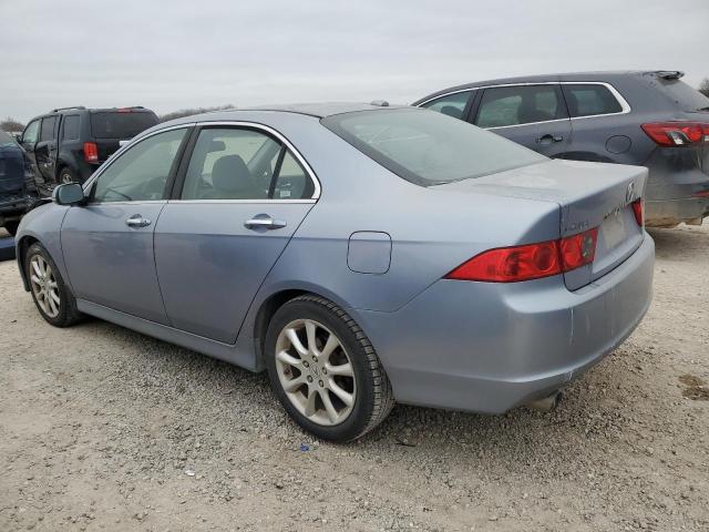 JH4CL96817C009769 - 2007 ACURA TSX BLUE photo 2