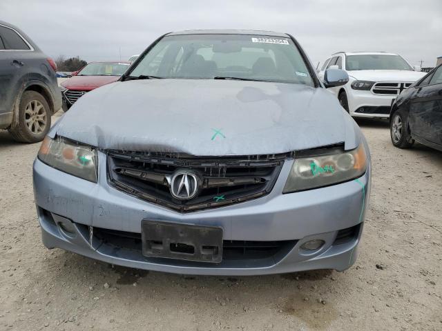 JH4CL96817C009769 - 2007 ACURA TSX BLUE photo 5