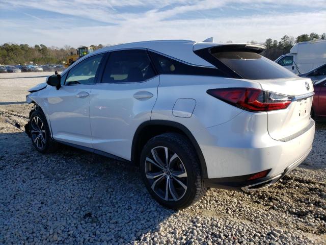 2T2HZMAAXMC208613 - 2021 LEXUS RX 350 WHITE photo 2