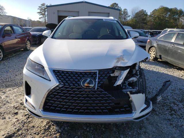 2T2HZMAAXMC208613 - 2021 LEXUS RX 350 WHITE photo 5