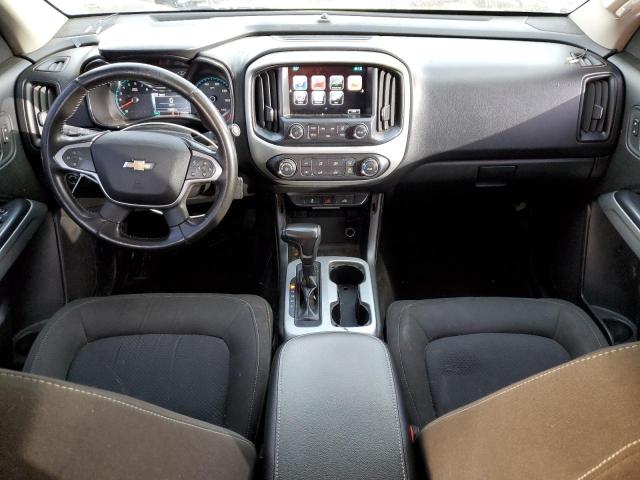 1GCGSCEA0G1159018 - 2016 CHEVROLET COLORADO LT BLACK photo 8