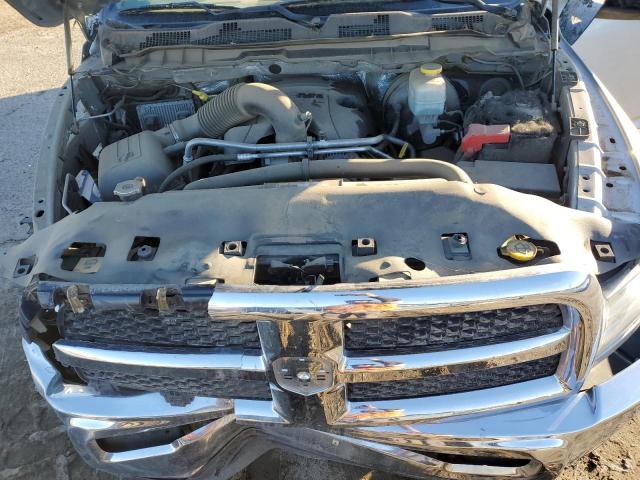 3C6TR4DT4GG389799 - 2016 RAM 2500 SLT SILVER photo 11