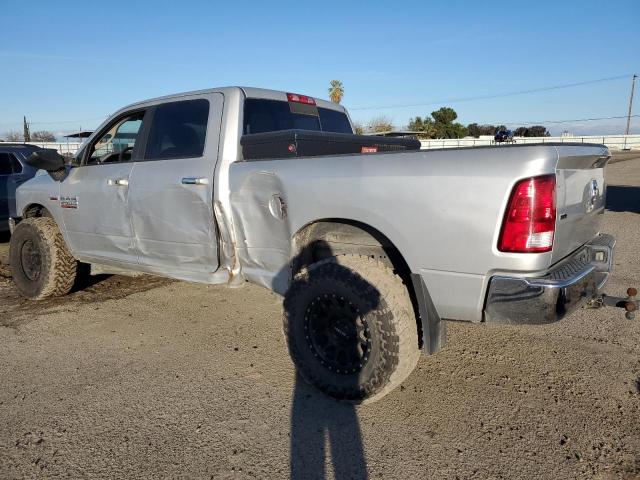 3C6TR4DT4GG389799 - 2016 RAM 2500 SLT SILVER photo 2