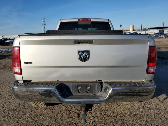 3C6TR4DT4GG389799 - 2016 RAM 2500 SLT SILVER photo 6