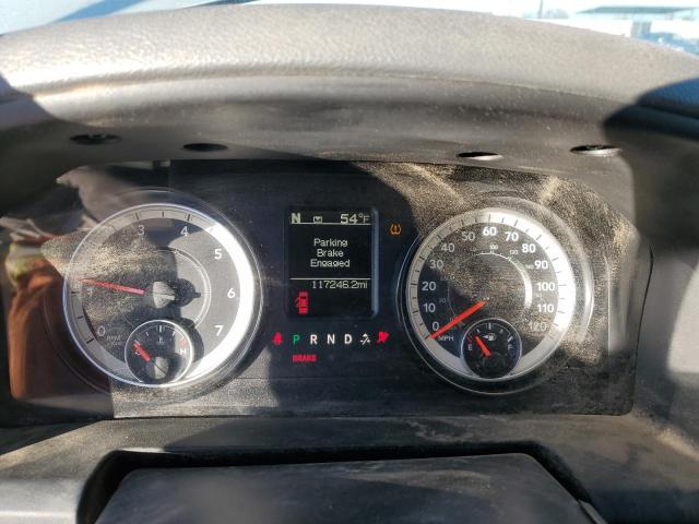 3C6TR4DT4GG389799 - 2016 RAM 2500 SLT SILVER photo 9