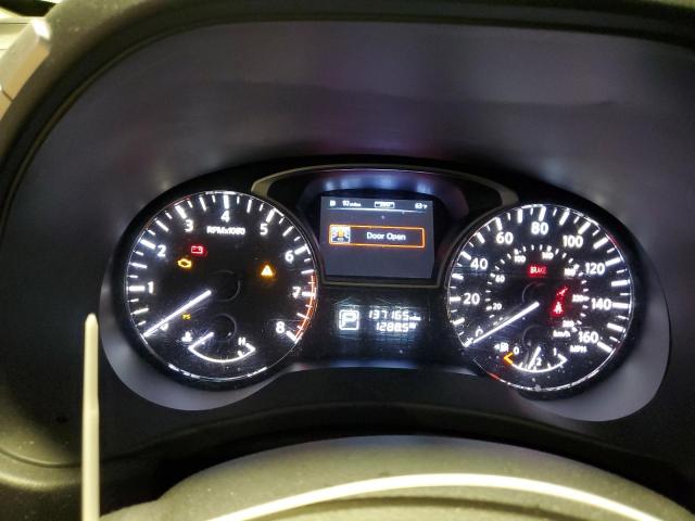 5N1AR2MM1EC616391 - 2014 NISSAN PATHFINDER S SILVER photo 9