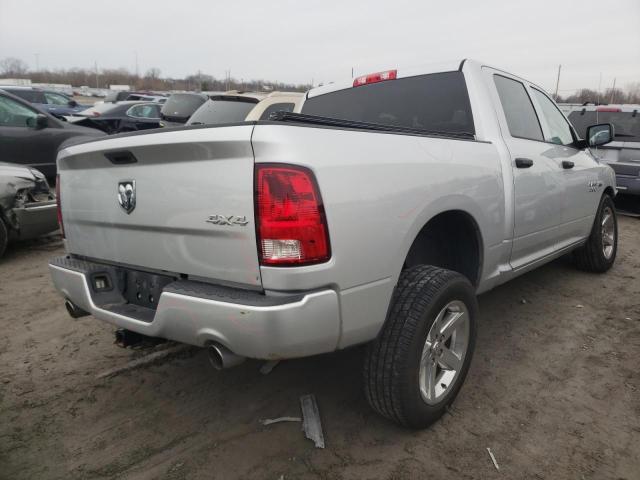 1C6RR7KTXES155641 - 2014 RAM 1500 ST SILVER photo 3