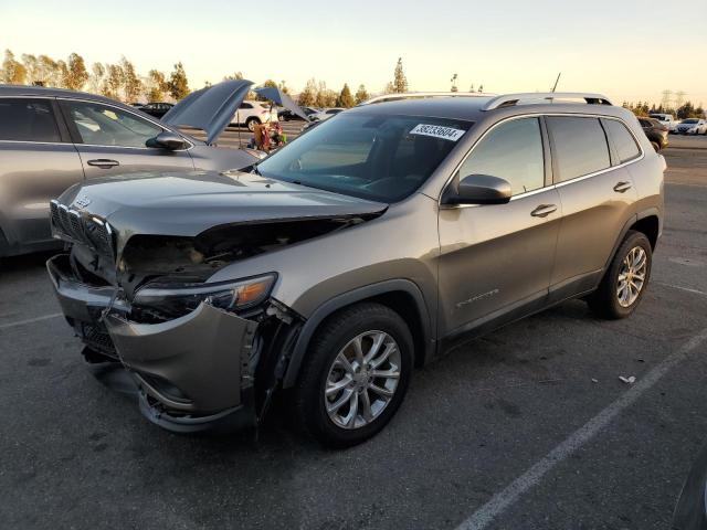 2019 JEEP CHEROKEE LATITUDE, 