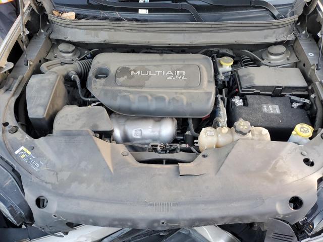 1C4PJLCB6KD171471 - 2019 JEEP CHEROKEE LATITUDE GRAY photo 11