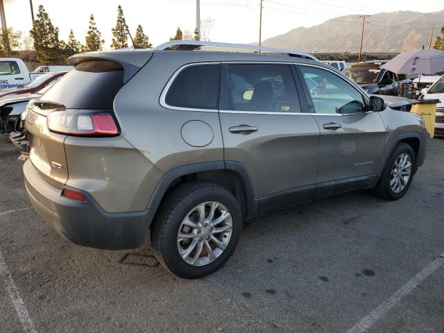 1C4PJLCB6KD171471 - 2019 JEEP CHEROKEE LATITUDE GRAY photo 3