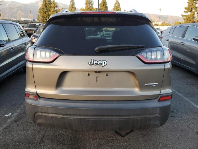 1C4PJLCB6KD171471 - 2019 JEEP CHEROKEE LATITUDE GRAY photo 6