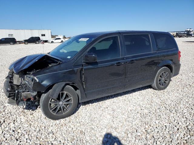 2017 DODGE GRAND CARA SXT, 